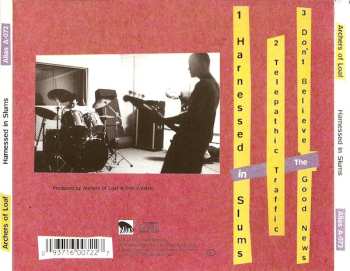 CD Archers Of Loaf: Harnessed In Slums