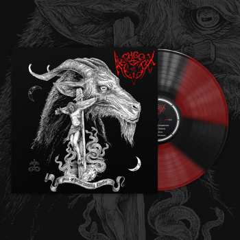 LP Archgoat: All Christianity Ends LTD | CLR