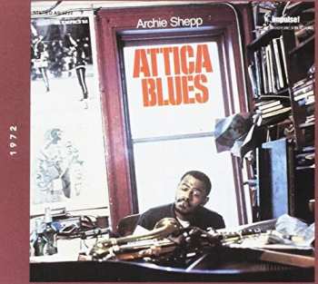 CD Archie Shepp: Attica Blues