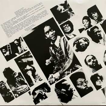 LP Archie Shepp: Attica Blues LTD