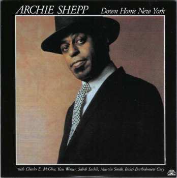 4CD/Coffret Archie Shepp: The Complete Remastered Recordings On Black Saint & Soul Note