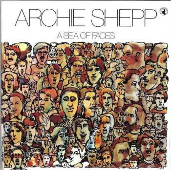 4CD/Coffret Archie Shepp: The Complete Remastered Recordings On Black Saint & Soul Note