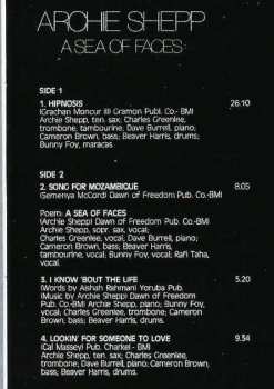 4CD/Coffret Archie Shepp: The Complete Remastered Recordings On Black Saint & Soul Note