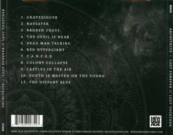 CD Architects: Lost Forever // Lost Together