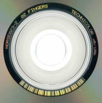 CD Architecture In Helsinki: Fingers Crossed