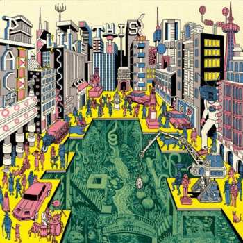 Album Architecture In Helsinki: Places Like This