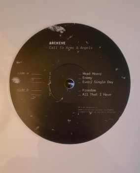 4LP/3CD/Coffret Archive: Call To Arms & Angels DLX | LTD | NUM | CLR