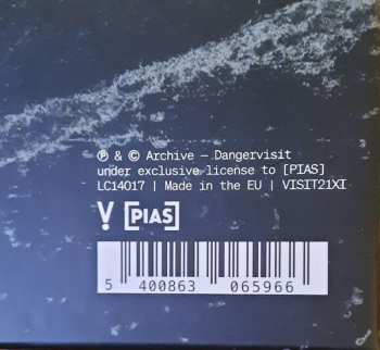 4LP/3CD/Coffret Archive: Call To Arms & Angels DLX | LTD | NUM | CLR