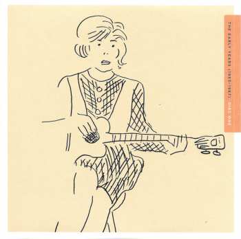 5CD/Coffret Joni Mitchell: Archives Volume 1: The Early Years 1963-1967 