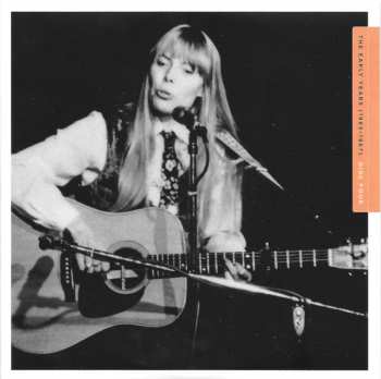 5CD/Coffret Joni Mitchell: Archives Volume 1: The Early Years 1963-1967 