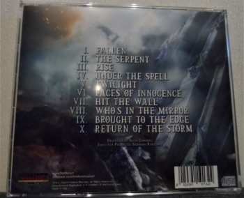 CD Archon Angel: Fallen