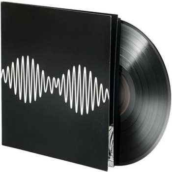 LP Arctic Monkeys: AM