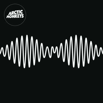 CD Arctic Monkeys: AM