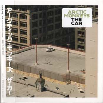 CD Arctic Monkeys: The Car