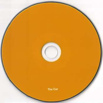 CD Arctic Monkeys: The Car