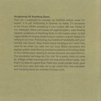 CD Arctic Monkeys: The Car