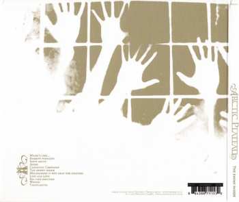 CD Arctic Plateau: The Enemy Inside