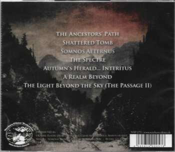 CD Arctos: Beyond The Grasp Of Mortal Hands