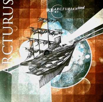 2LP/2CD/Coffret Arcturus: Arcturian  LTD