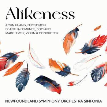 Album Arcuri / Brubeck / Huang: Alikeness