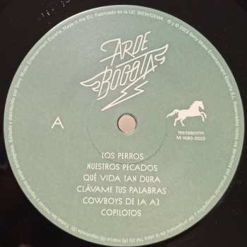 LP Arde Bogotá: Cowboys De La A3