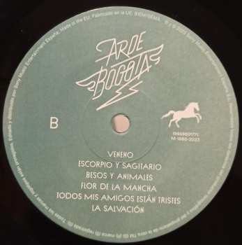 LP Arde Bogotá: Cowboys De La A3
