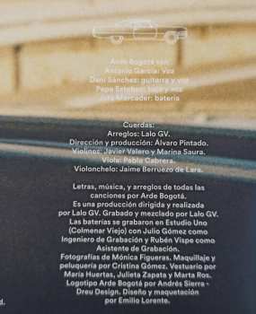 LP Arde Bogotá: Cowboys De La A3