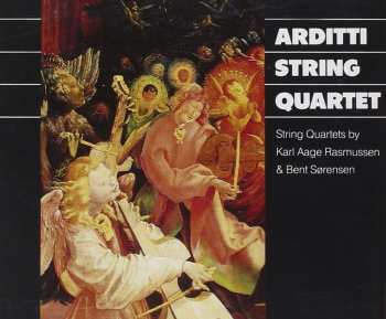 2CD Arditti Quartet: String Quartets