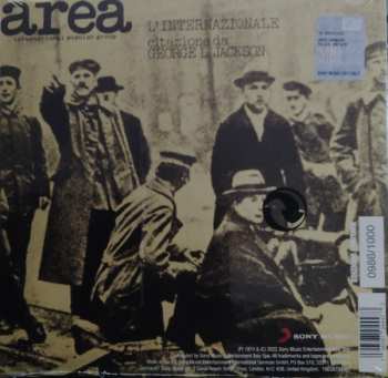 SP Area: L'Internazionale LTD | NUM