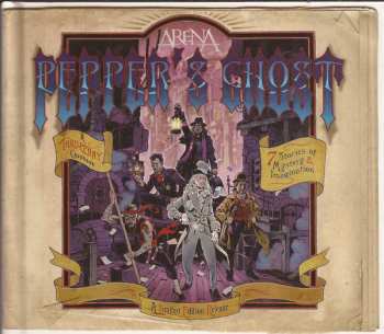CD Arena: Pepper's Ghost LTD