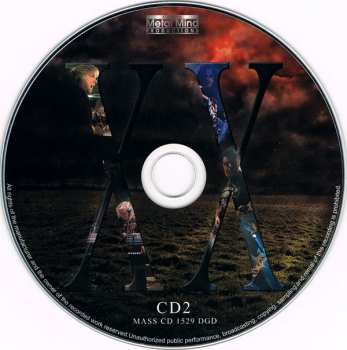 2CD Arena: XX DIGI