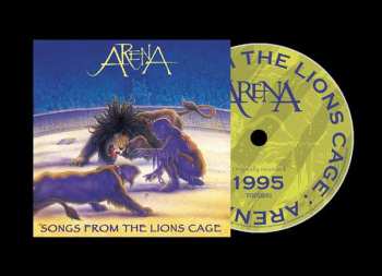 CD Arena: Songs From The Lion's Cage