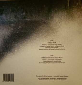 SP Arend Delabie: Stain 