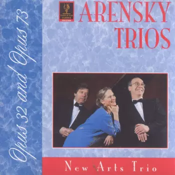 Arensky Trios