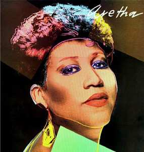 LP Aretha Franklin: Aretha