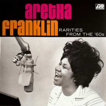 6LP/Coffret Aretha Franklin: Atlantic Records 1960s Collection