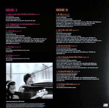 6LP/Coffret Aretha Franklin: Atlantic Records 1960s Collection