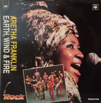 Album Aretha Franklin: Aretha Franklin / Earth, Wind & Fire