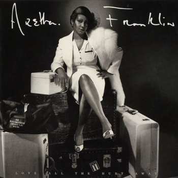 CD Aretha Franklin: Love All The Hurt Away LTD