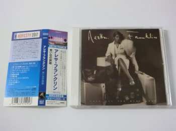 CD Aretha Franklin: Love All The Hurt Away LTD