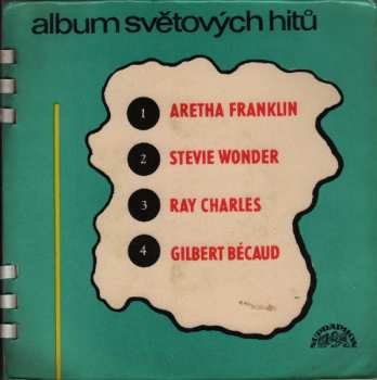 Album Aretha Franklin: Album Světových Hitů