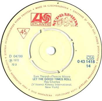 4SP/Coffret Aretha Franklin: Album Světových Hitů