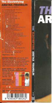 CD Aretha Franklin: The Electrifying Aretha Franklin LTD