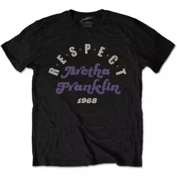T-shirt Respect