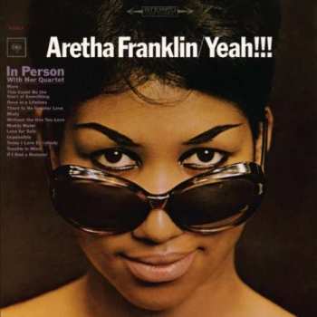 LP Aretha Franklin: Yeah!!! LTD
