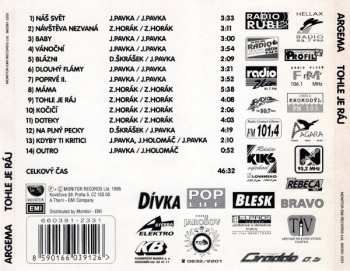 CD Argema: Tohle Je Ráj