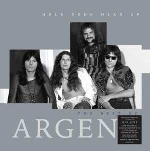 LP Argent: Hold Your Head Up - The Best Of Argent CLR