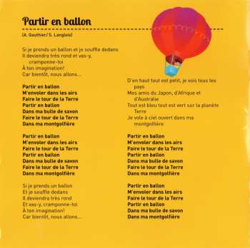 CD Ari Cui Cui: Ari Cui Cui Mijote Un Voyage