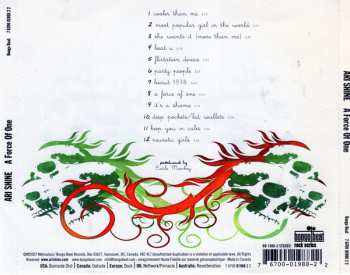 CD Ari Shine: A Force Of One