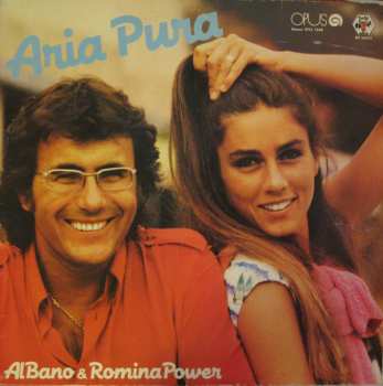 LP Al Bano & Romina Power: Aria Pura
